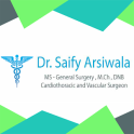 Dr. Saify Arsiwala