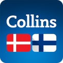 Collins Danish-Finnish Dictionary
