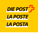 App der Schweizerischen Post