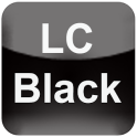 LC Black Theme Apex/Nova Launcher