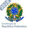 Constituição Federal do Brasil 2018