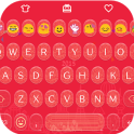New Year Emoji Keyboard