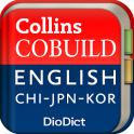 Collins Eng - Eng/Chn/Jap/Kor