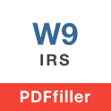 W-9 PDF Form for IRS: Sign Income Tax Return eForm