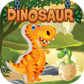 Dinosaurs puzzles for kids