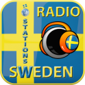 Radiostationer Sverige