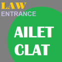 AILET CLAT Law Exams