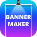 Banner Maker Thumbnail Creator Cover Photo Design