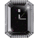 Diamond Clock Widget