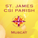 St James CSI Parish, Muscat