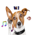 Dog Ringtones Vol2 with Dog Wallpapers