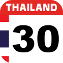 Thai Calendar 2021