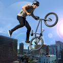 StuntMan Bike Rider la azotea