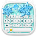 Temas del teclado de la nieve