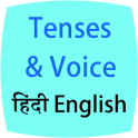 Tenses & Voice English Hindi