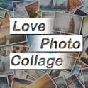 love photo collage