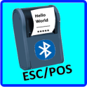 ESCPOS Printer Bluetooth Demo