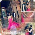 Pre Wedding Photoshoot