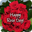 Rose Day GIF