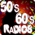 Free 60s & 50s Radios Music