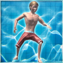 Diving pool flip