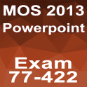 MOS Powerpoint 2013 Core Tutorial Videos