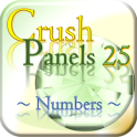 Crush Panels -Numbers-
