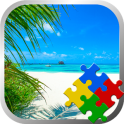 Jigsaw Puzzles - FREE - Beaches & Sea