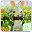 Easter Day Bunny FREE Keyboard