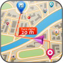 Driving Route Finder