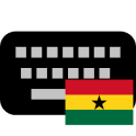 GhanaKey - Keyboard for Ghana
