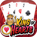 King of Hearts Juego de cartas