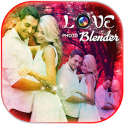 Romantic Love Overlays Blender