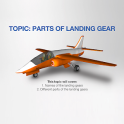 Parts of Landing Gear
