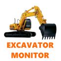 Excavator Monitor