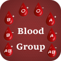 Información del grupo sanguíneo