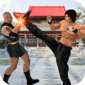 Real Superhero Kung Fu Fight - Karate New Games