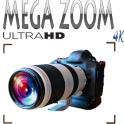 Super MEGA Zoom Completo HD Câmera
