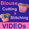 Blouse Cutting Stitching VIDEOS for Latest Designs
