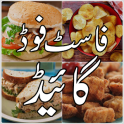 Fast Food Urdu Recipes