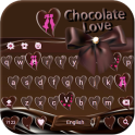 Chocolate Keyboard Theme