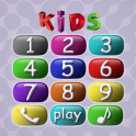 キッズゲーム：赤ちゃん電話