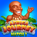viaje de África partido 3