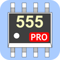 Timer IC 555 Calculator Pro