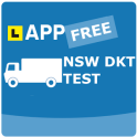 Heavy Rigid Vehicle NSW DKT App