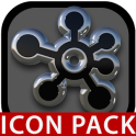 Beyond black platin icon pack HD 3D
