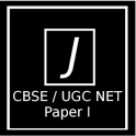 CBSE/UGC NET Paper I