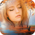 Autumn Frames for Pictures: Fall Wallpaper Maker