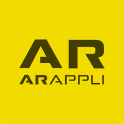 ARAPPLI - AR（拡張現実）コミュニケーションアプリ