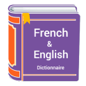 French to English Dictionary - French language app